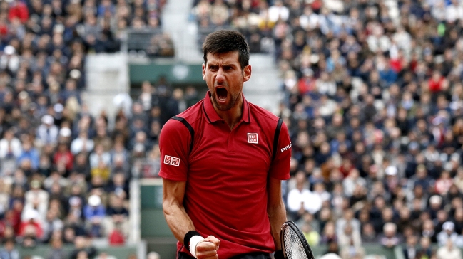Novak Djokovic superó con facilidad a Thiem y es finalista en París Novak Djokovic superó con facilidad a Thiem y es finalista en París