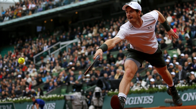 Murray no falló ante Wawrinka y se citará con Djokovic en París Murray no falló ante Wawrinka y se citará con Djokovic en París