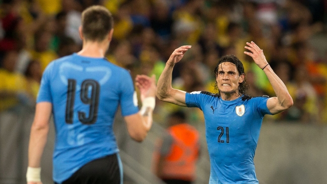Uruguay choca con México en su estreno en la Copa América Centenario