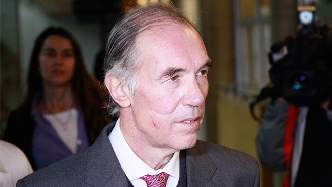 Caso Corpesca: Tribunal decretó arresto domiciliario total y arraigo para Jaime Orpis