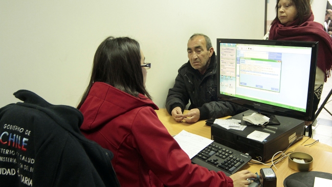 Más de 4,7 millones de licencias médicas se tramitaron en Chile durante 2015