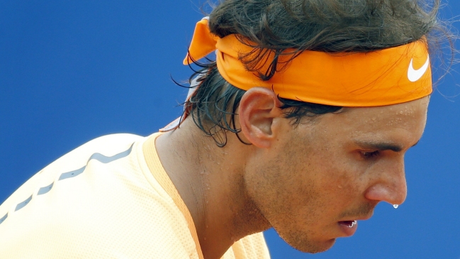 Rafael Nadal decidió restarse de Wimbledon por lesión de muñeca Rafael Nadal decidió restarse de Wimbledon por lesión de muñeca