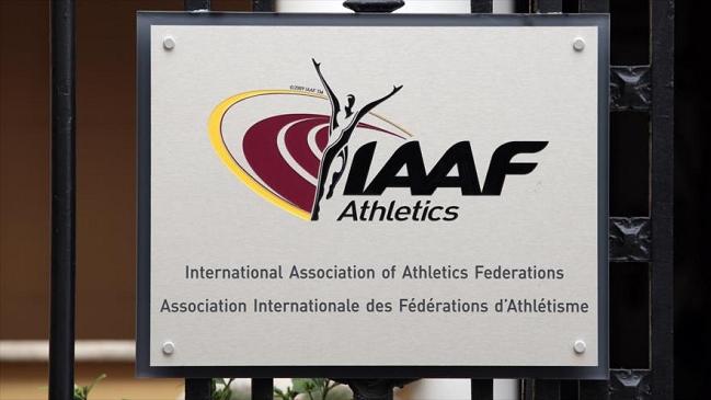 Comisión de Etica de la IAAF suspendió a tres miembros de forma provisional Comisión de Etica de la IAAF suspendió a tres miembros de forma provisional