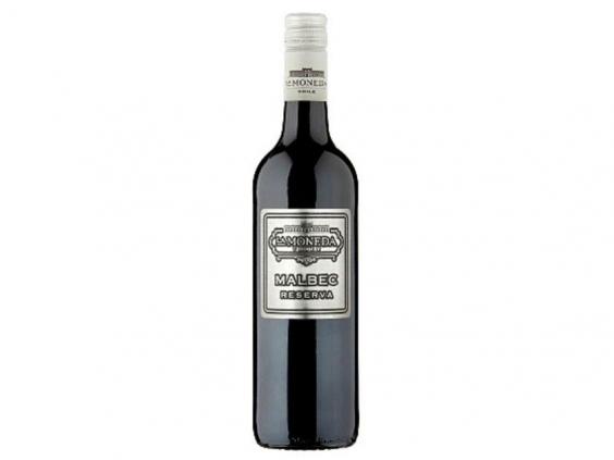 Malbec chileno, el mejor del mundo en la categoría menos de 15 mil pesos Malbec chileno, el mejor del mundo en la categoría menos de 15 mil pesos