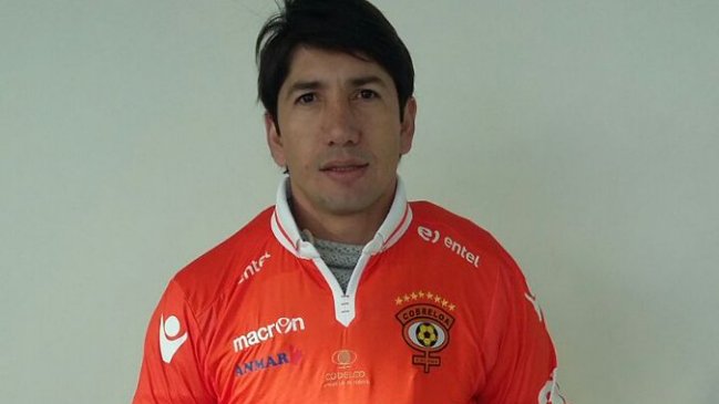 Cobreloa sumó a Bibencio Servín como su noveno refuerzo