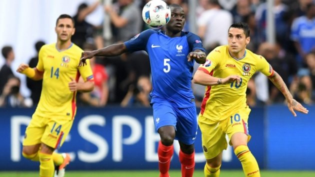 La jornada inaugural de la Eurocopa 2016 La jornada inaugural de la Eurocopa 2016