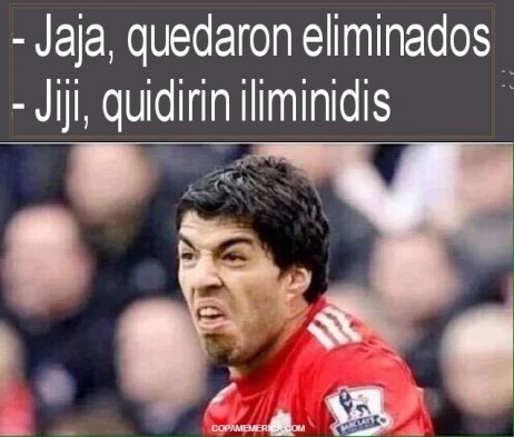 Uruguay quedó eliminado de la Copa América Centenario este jueves, tras caer ante Venezuela por 0-1 y el nuevo triunfo de México, ante Jamaica. Las redes sociales reaccionaron ante esto y compartieron varios memes al respecto. Uruguay quedó eliminado de la Copa América Centenario este jueves, tras caer ante Venezuela por 0-1 y el nuevo triunfo de México, ante Jamaica. Las redes sociales reaccionaron ante esto y compartieron varios memes al respecto.