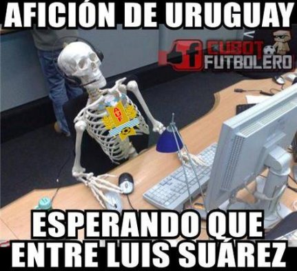 Uruguay quedó eliminado de la Copa América Centenario este jueves, tras caer ante Venezuela por 0-1 y el nuevo triunfo de México, ante Jamaica. Las redes sociales reaccionaron ante esto y compartieron varios memes al respecto. Uruguay quedó eliminado de la Copa América Centenario este jueves, tras caer ante Venezuela por 0-1 y el nuevo triunfo de México, ante Jamaica. Las redes sociales reaccionaron ante esto y compartieron varios memes al respecto.