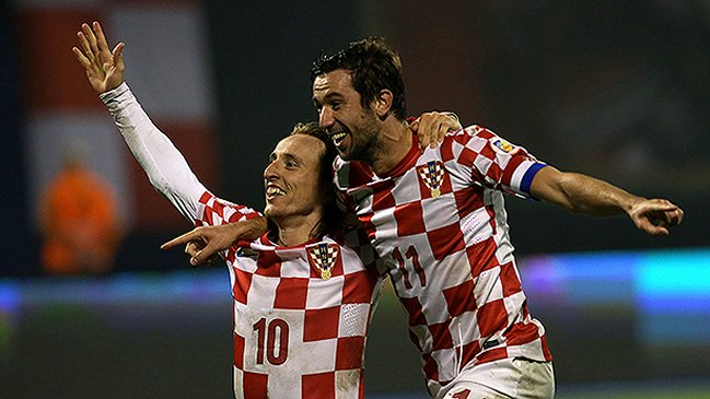 Croacia se medirá ante Turquía en su debut en la Eurocopa 2016 Croacia se medirá ante Turquía en su debut en la Eurocopa 2016