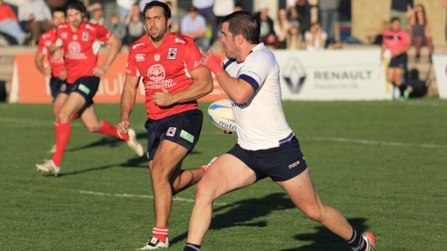 Old Boys arrancó con triunfo en el Torneo Nacional de rugby Old Boys arrancó con triunfo en el Torneo Nacional de rugby