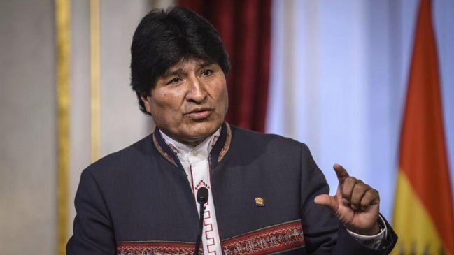 Ordenan prisión para los implicados en suplantación del hijo de Evo Morales