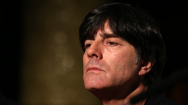Joachim Low: Cuando estás lleno de adrenalina ocurren cosas que no percibes Joachim Low: Cuando estás lleno de adrenalina ocurren cosas que no percibes