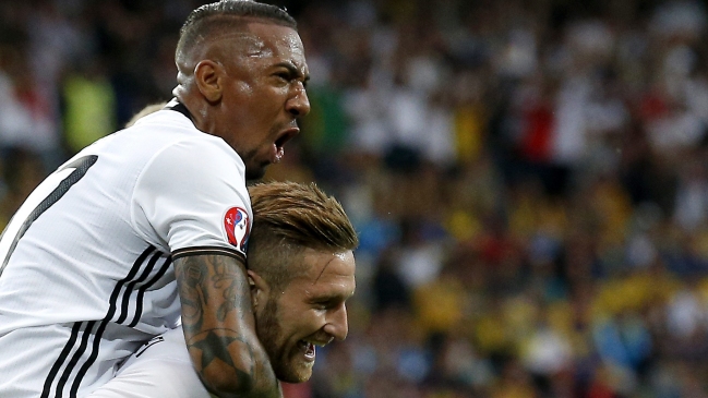 Alemania y Polonia animan duelo de líderes en el Grupo C de la Eurocopa 2016 Alemania y Polonia animan duelo de líderes en el Grupo C de la Eurocopa 2016