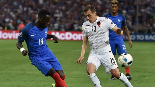 La sexta jornada de la Eurocopa de Francia 2016 La sexta jornada de la Eurocopa de Francia 2016