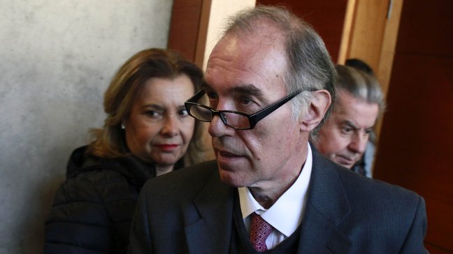 Caso Corpesca: Prisión preventiva para desaforado senador Jaime Orpis