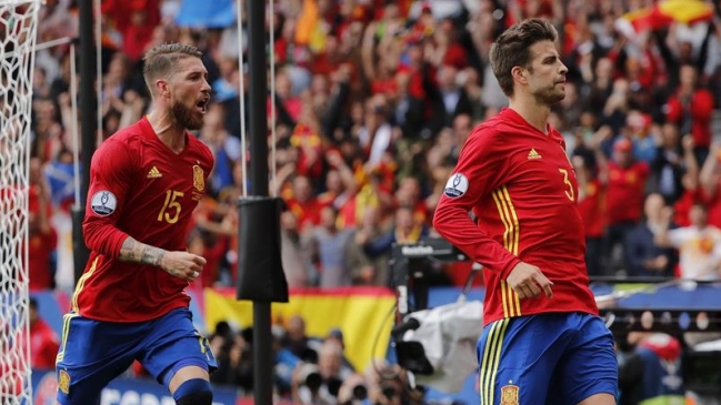 España e Italia se juegan la clasificación en sus grupos de la Eurocopa España e Italia se juegan la clasificación en sus grupos de la Eurocopa