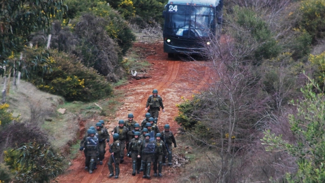Reacciones en La Araucanía ante anuncio de plan de acción del Gobierno