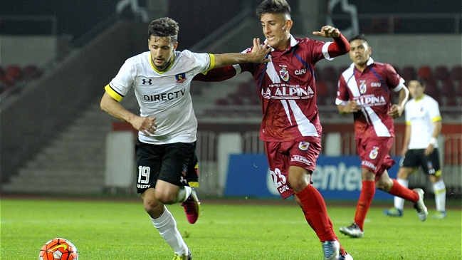 Colo Colo venció a La Serena en su primer amistoso de la temporada