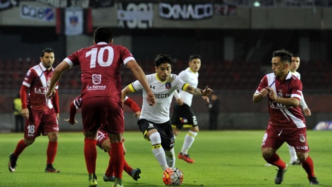 Colo Colo afronta su primer amistoso de la temporada ante La Serena