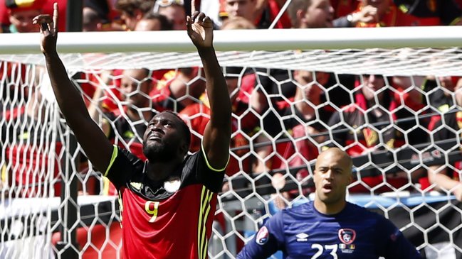 Bélgica goleó a República de Irlanda y sumó sus primeros puntos en la Eurocopa Bélgica goleó a República de Irlanda y sumó sus primeros puntos en la Eurocopa