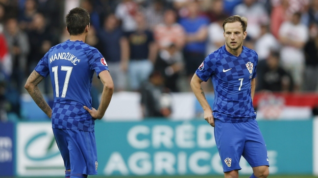 La ironía de Rakitic: Iniesta ya ha disfrutado bastante, que descanse La ironía de Rakitic: Iniesta ya ha disfrutado bastante, que descanse