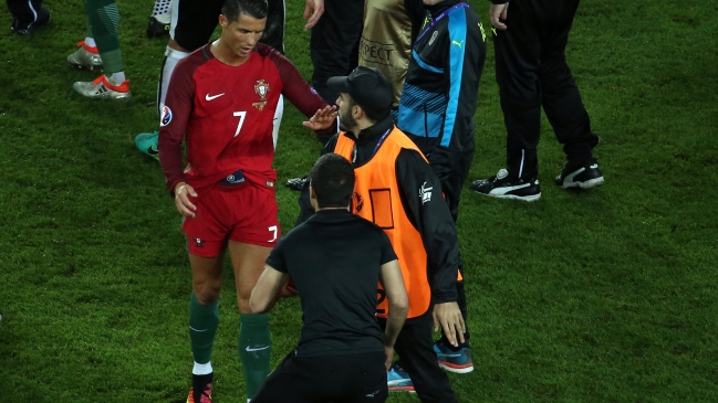 UEFA abrió procedimientos contra Hungría, Bélgica y Portugal UEFA abrió procedimientos contra Hungría, Bélgica y Portugal