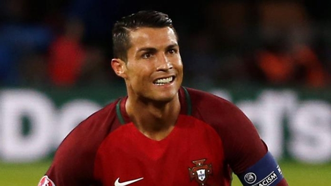 Técnico de Portugal: Cristiano Ronaldo es un gran campeón y sabe cómo anotar Técnico de Portugal: Cristiano Ronaldo es un gran campeón y sabe cómo anotar