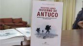 Comandante recuerda días posteriores a tragedia de Antuco en libro    Comandante recuerda días posteriores a tragedia de Antuco en libro