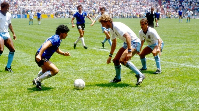 Maradona a 30 años del Mundial: Éramos hombres que jugábamos por la camiseta Maradona a 30 años del Mundial: Éramos hombres que jugábamos por la camiseta