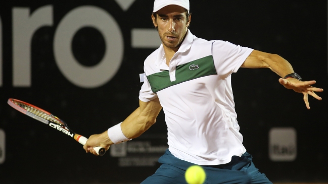 Pablo Cuevas remontó ante el británico Evans y pasó a cuartos en Nottingham Pablo Cuevas remontó ante el británico Evans y pasó a cuartos en Nottingham