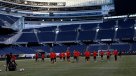 Gerente de selecciones: El partido entre Chile y Colombia se juega