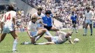 A 30 años, cracks del fútbol comentaron con admiración el \