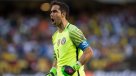 Las cuatro tapadas seguidas de Claudio Bravo que deslumbraron en duelo ante Colombia