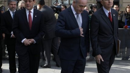 La caminata de los rectores del 