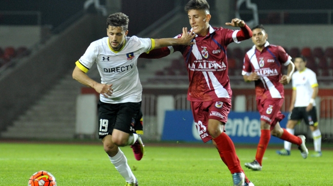 Colo Colo afronta su segundo amistoso de pretemporada ante Coquimbo