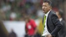 En México confirmaron la continuidad de Juan Carlos Osorio