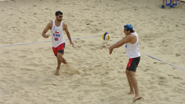 Chile derrotó a Uruguay y anotó su segundo triunfo en la Continental Cup Chile derrotó a Uruguay y anotó su segundo triunfo en la Continental Cup
