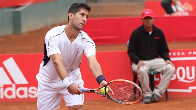Hans Podlipnik tiene rivales para el dobles de Wimbledon Hans Podlipnik tiene rivales para el dobles de Wimbledon