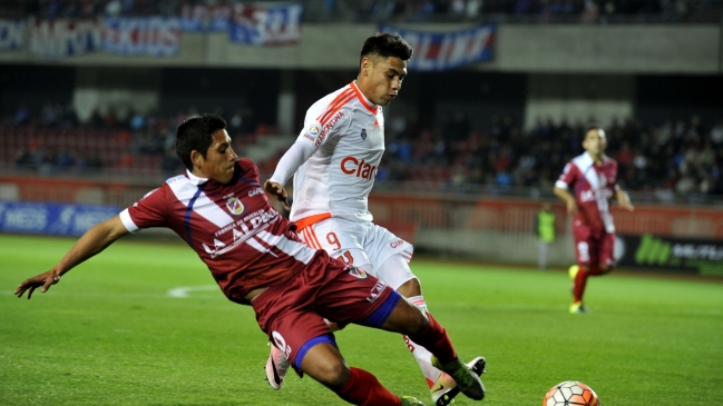 Universidad de Chile empató ante La Serena en su primer amistoso de la temporada