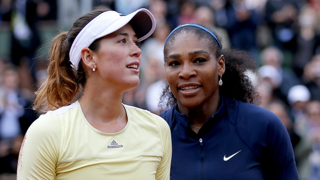 Garbiñe Muguruza: Tengo que jugar bien para ganar en Wimbledon Garbiñe Muguruza: Tengo que jugar bien para ganar en Wimbledon