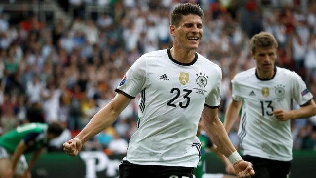 Alemania se medirá ante Eslovaquia por los octavos de final de la Euro Alemania se medirá ante Eslovaquia por los octavos de final de la Euro