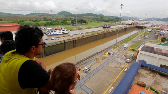 Panamá inaugura este domingo la ampliación de su Canal interoceánico