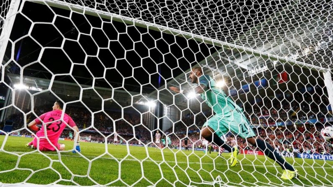 Portugal batió con dramatismo a Croacia y selló su paso a los cuartos de final de la Eurocopa