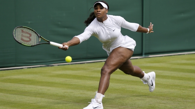Serena Williams: Serena Williams: