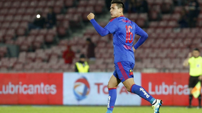 Universidad de Chile y Coquimbo Unido disputan amistoso de pretemporada