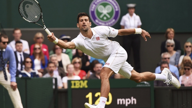 Los resultados de la primera jornada de Wimbledon Los resultados de la primera jornada de Wimbledon