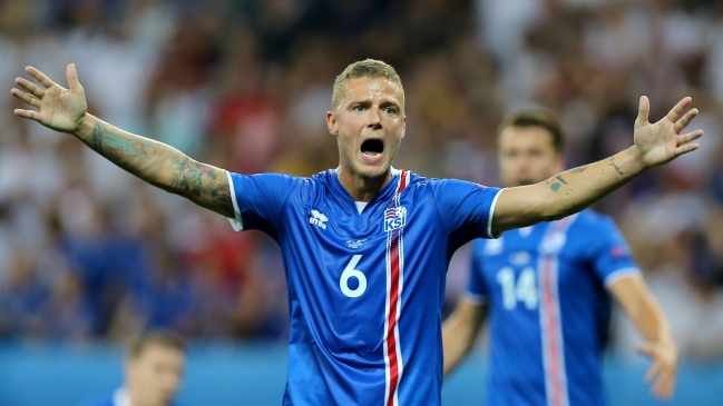 Islandia sorprendió y eliminó a Inglaterra de la Eurocopa Islandia sorprendió y eliminó a Inglaterra de la Eurocopa