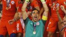 Claudio Bravo: Esta es una lección, somos los únicos que creemos en el equipo