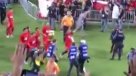 Así vivieron los hinchas la vuelta olímpica de Chile en Nueva Jersey