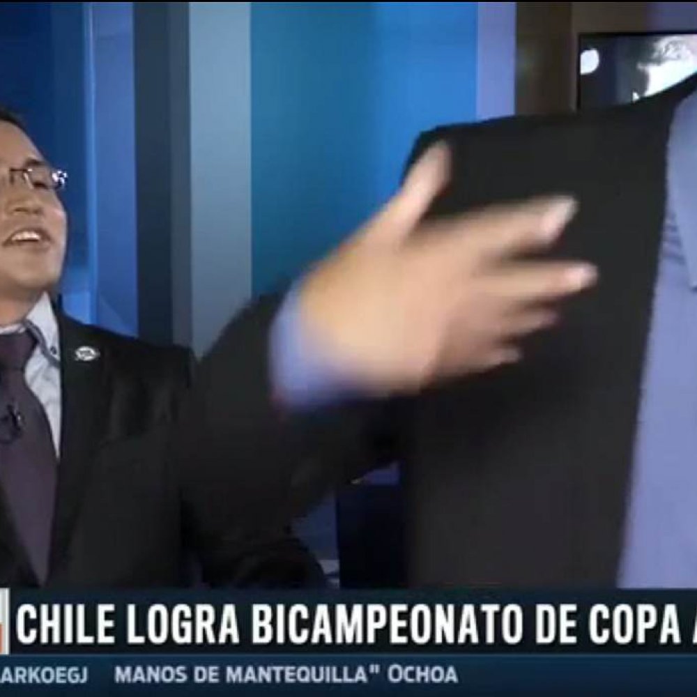 El enojo de Christian Bozzo: ¡Hay que hablar del campeón! El enojo de Christian Bozzo: ¡Hay que hablar del campeón!